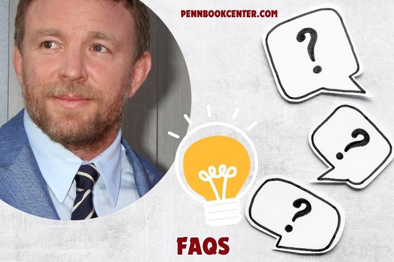 FAQs about Guy Ritchie