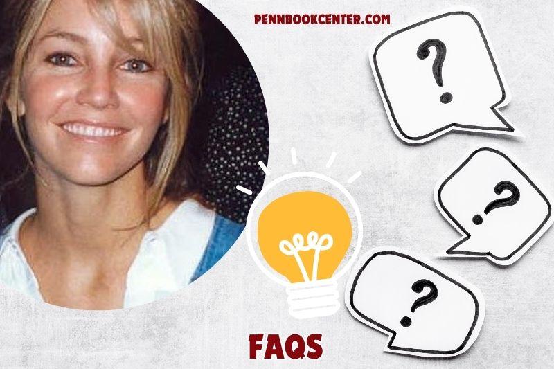 FAQs about Heather Locklear