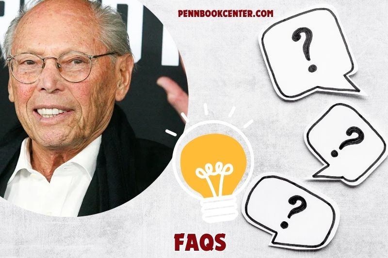 FAQs about Irwin Winkler