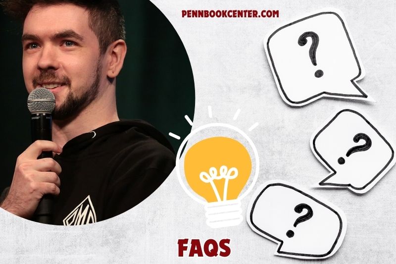 FAQs about Jacksepticeye