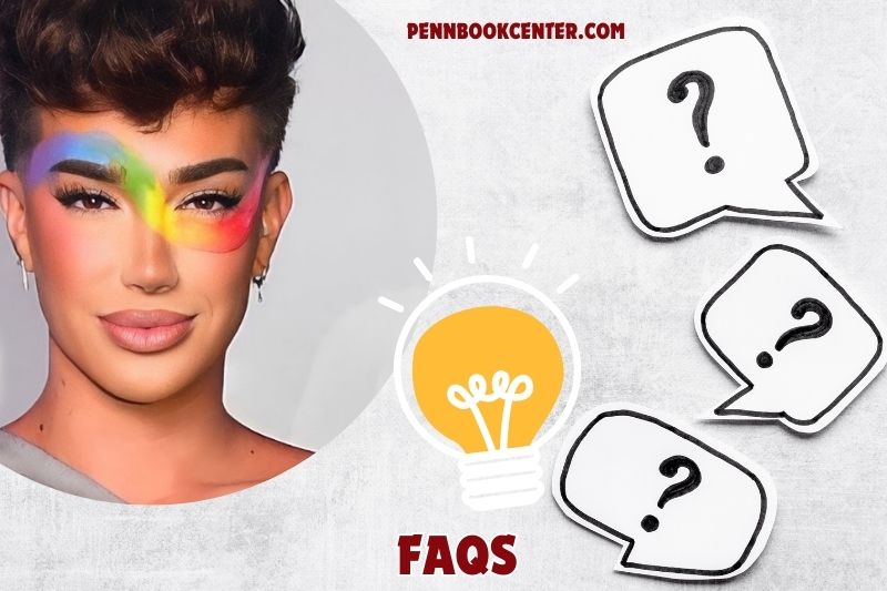 FAQs about James Charles