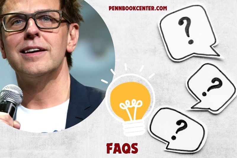 FAQs about James Gunn