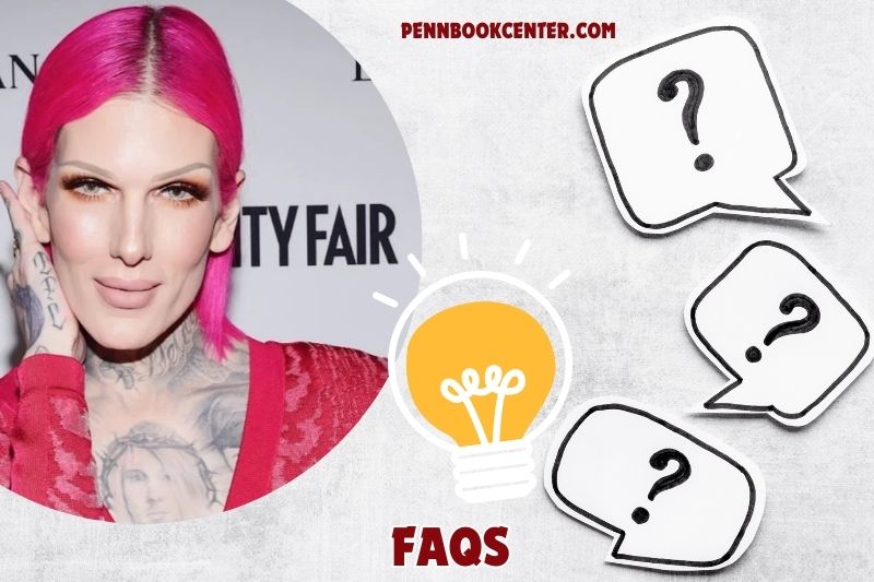 FAQs about Jeffree Star