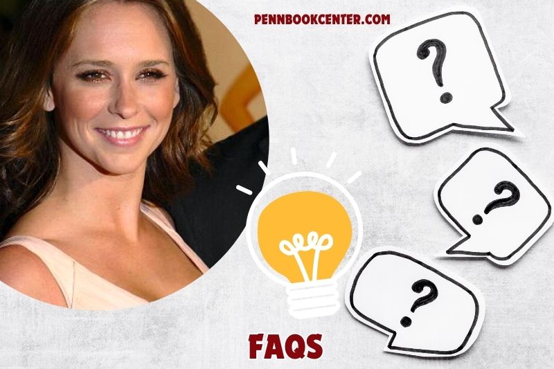 FAQs about Jennifer Love Hewitt