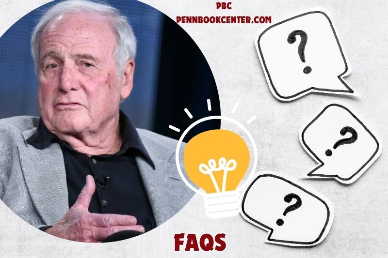 FAQs about Jerry Weintraub