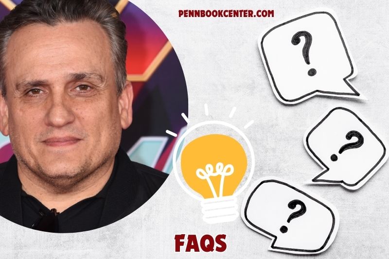 FAQs about Joe Russo