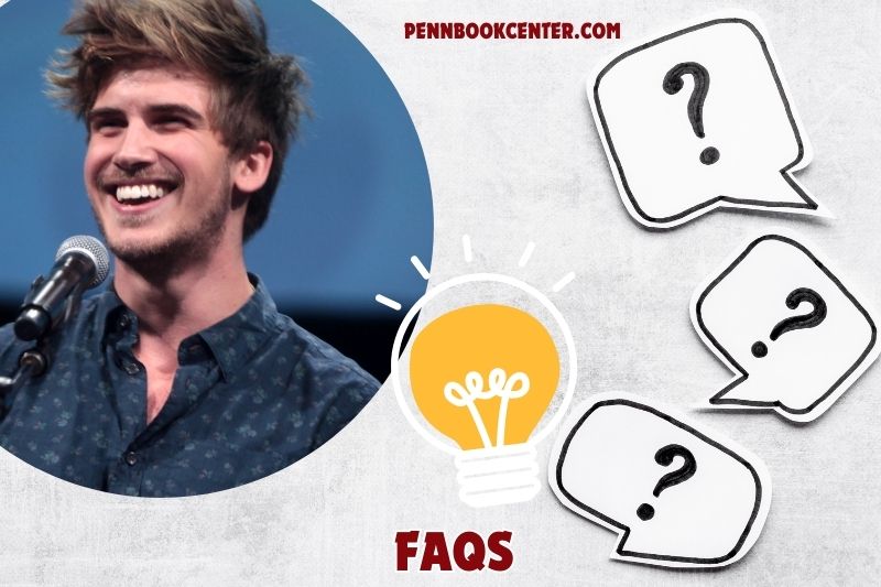 FAQs about Joey Graceffa