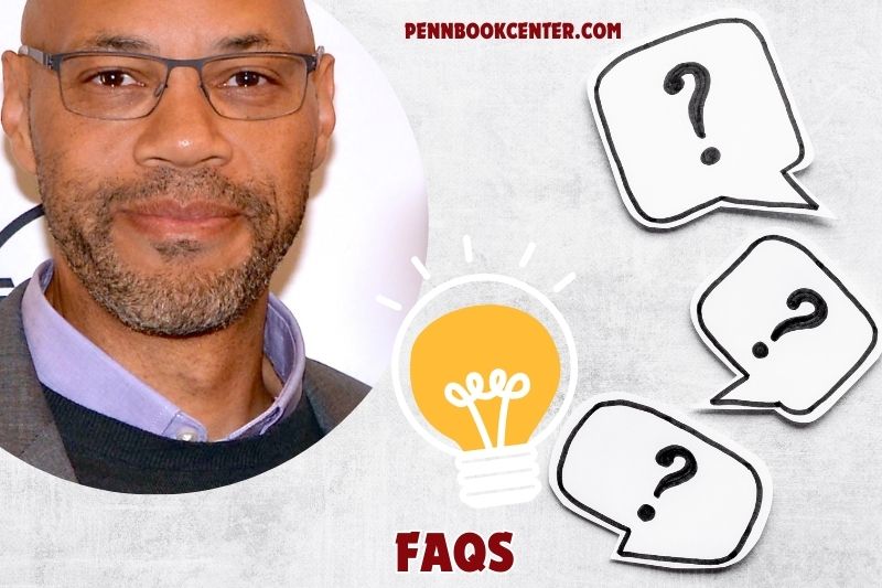 FAQs about John Ridley