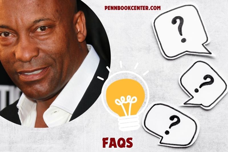 FAQs about John Singleton