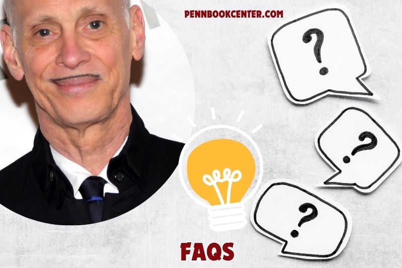 FAQs about John Waters