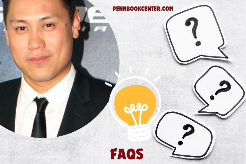 FAQs about Jon Chu