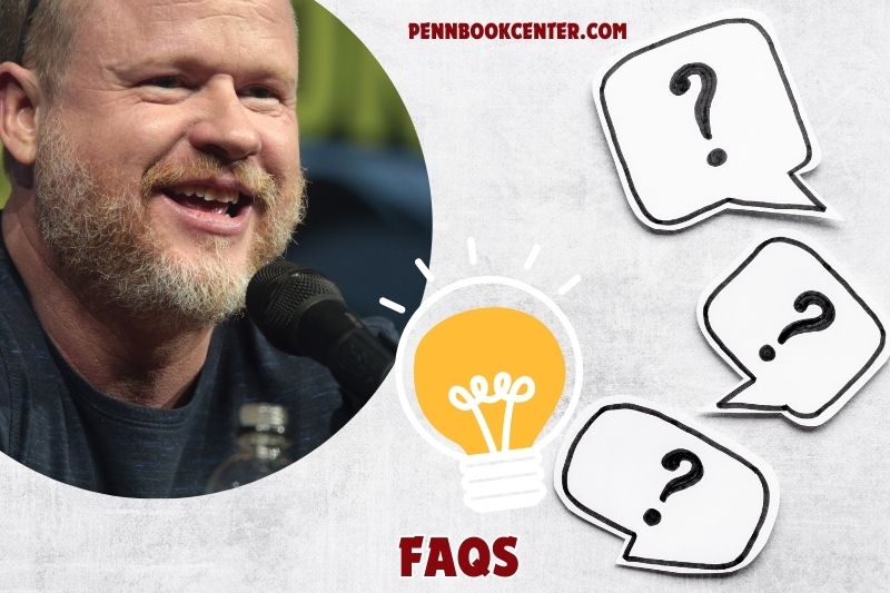 FAQs about Joss Whedon