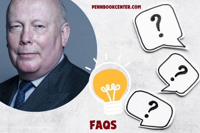 FAQs about Julian Fellowes