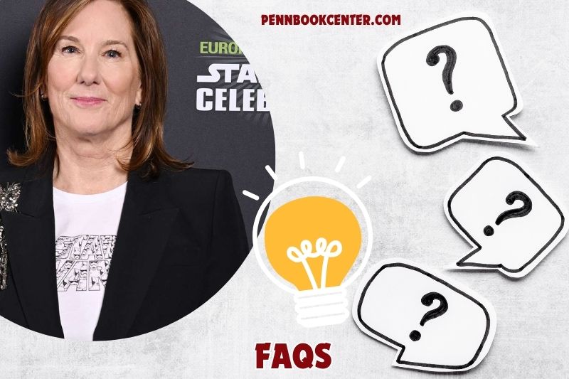 FAQs About Kathleen Kennedy