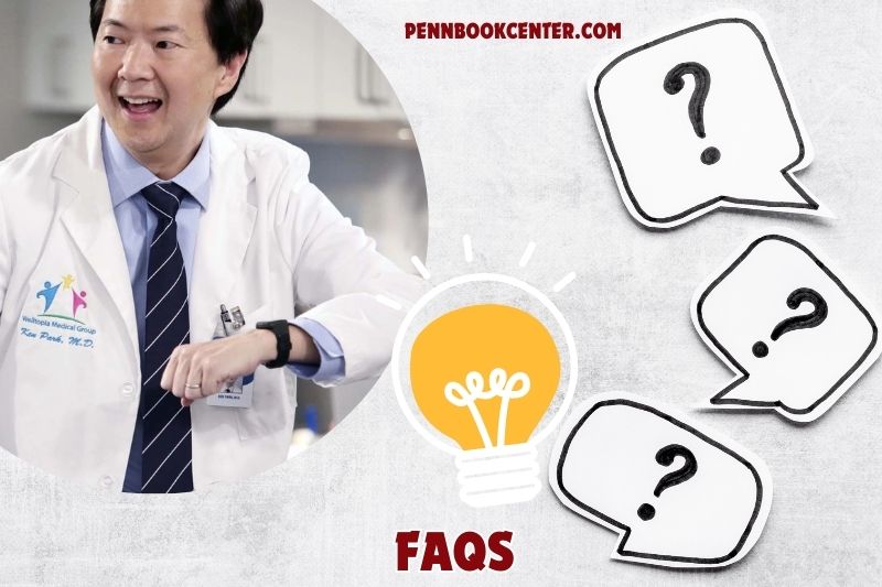 FAQs about Ken Jeong