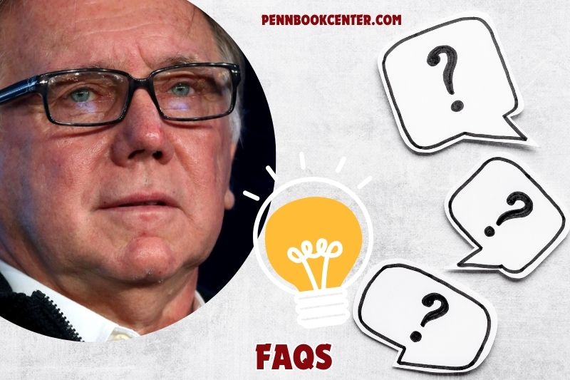 FAQs about Ken Warwick