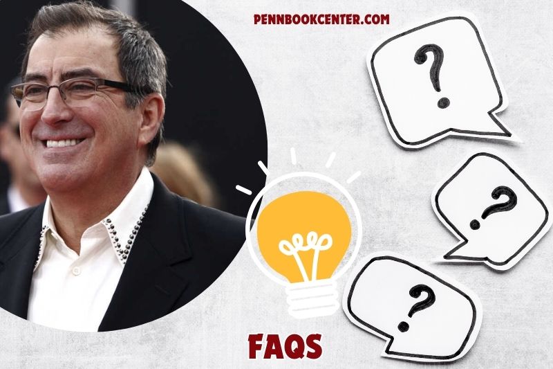 FAQs about Kenny Ortega: