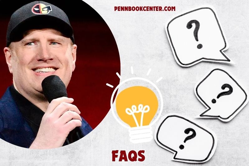 FAQs about Kevin Feige