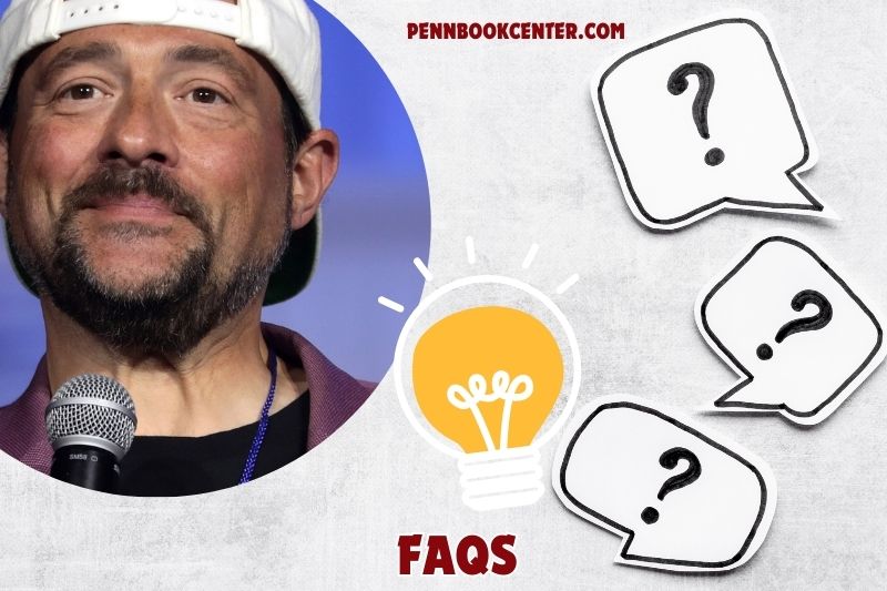 FAQs about Kevin Smith