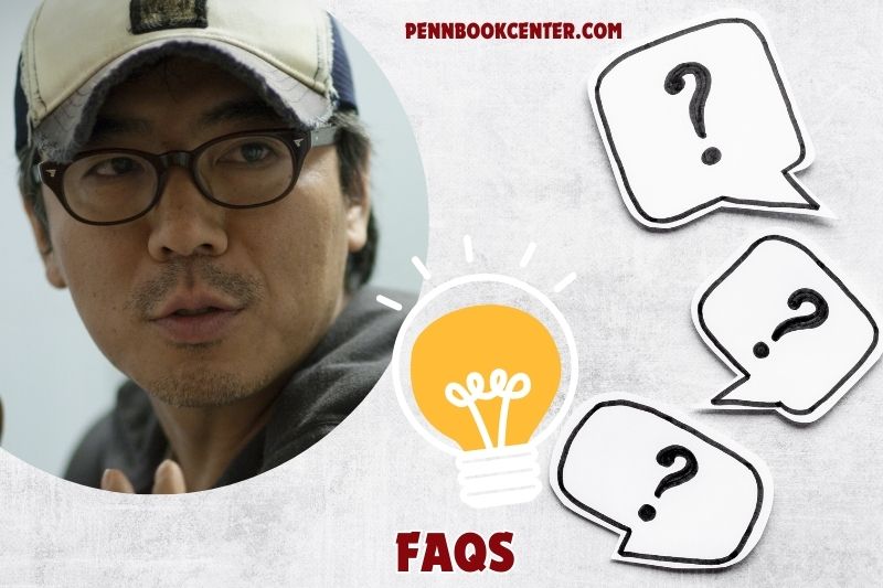 FAQs about Kim Jee Woon