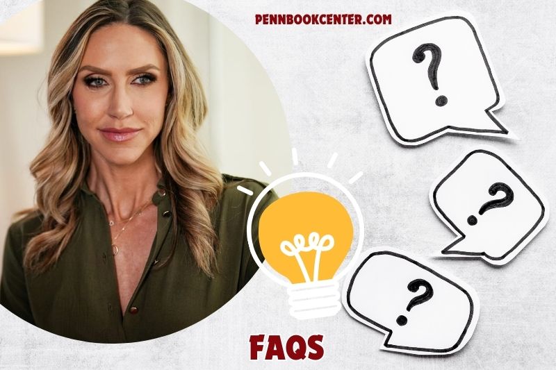 FAQs about Lara Trump