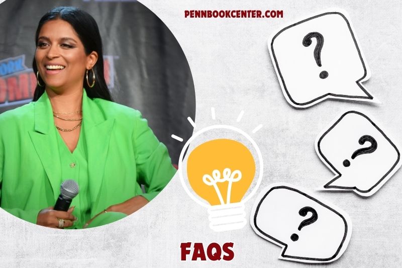 FAQs about Lilly Singh