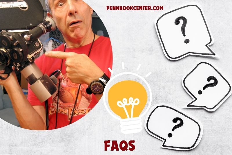 FAQs about Lloyd Kaufman