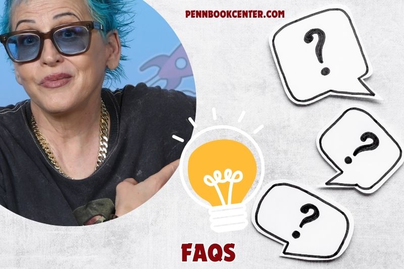 FAQs about Lori Petty