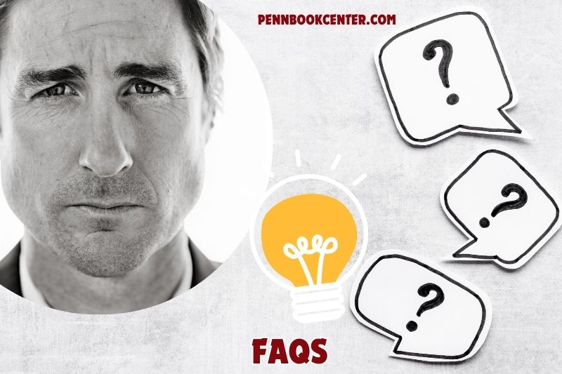 FAQs about Luke Wilson