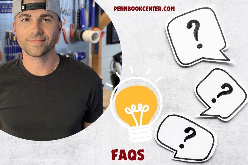 FAQs about Mark Rober