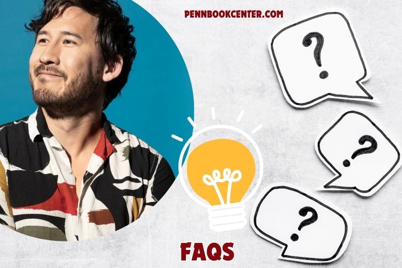 FAQs about Markiplier