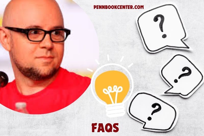 FAQs about Michael Dante DiMartino