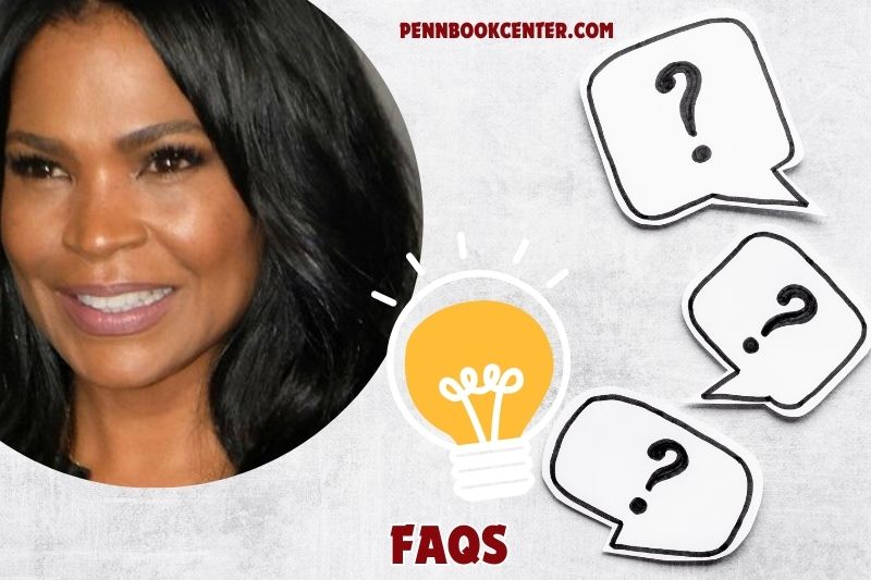 FAQs about Nia Long