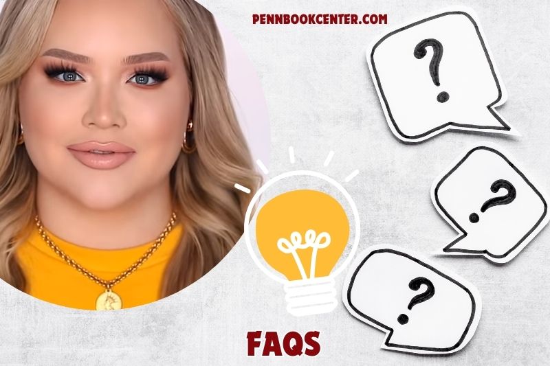 FAQs about NikkieTutorials