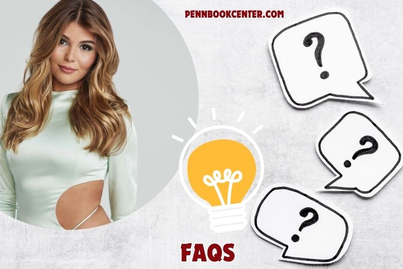 FAQs about Olivia Jade