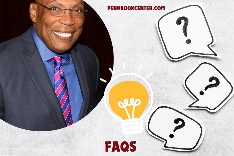 FAQs about Paris Barclay