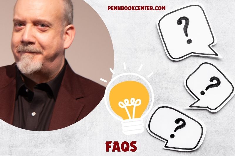 FAQs about Paul Giamatti