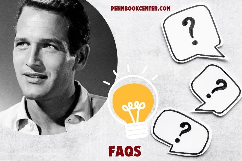 FAQs about Paul Newman