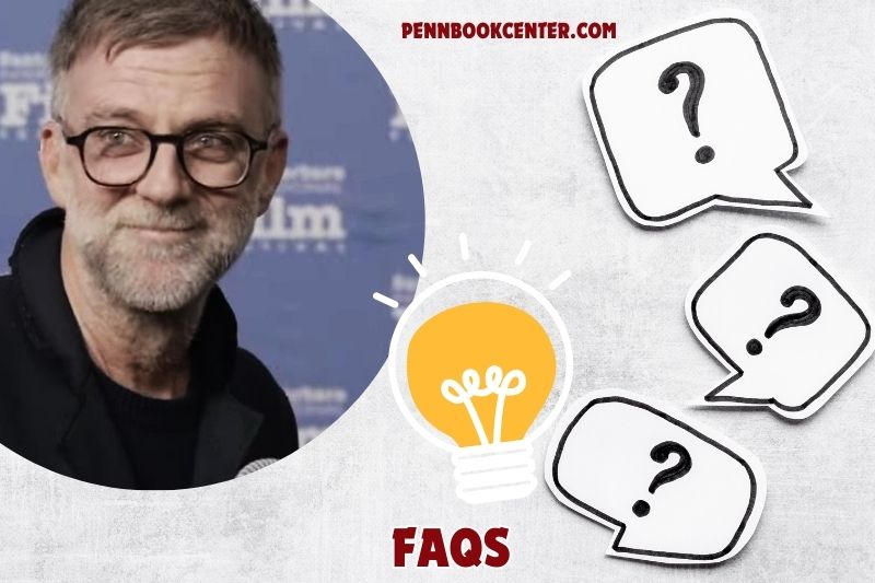 FAQs about Paul Thomas Anderson