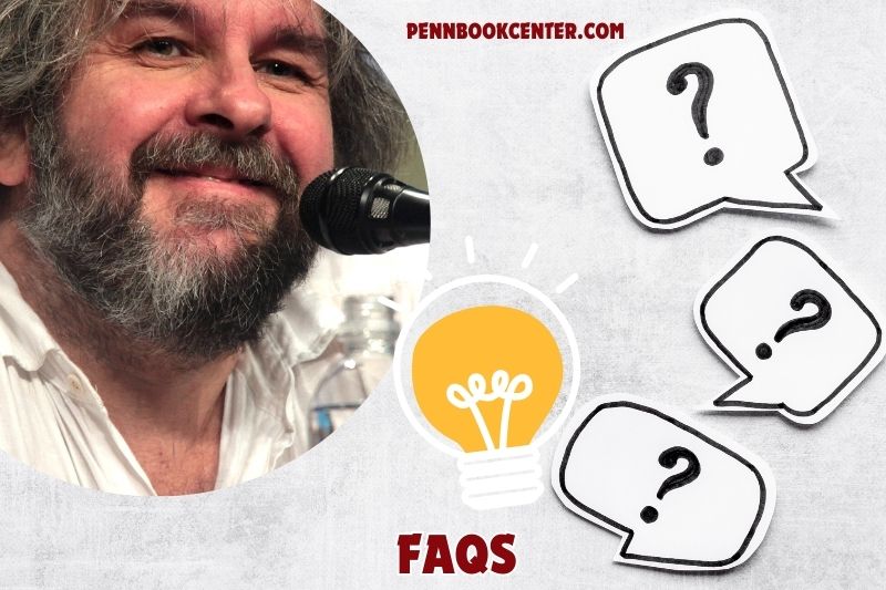 FAQs about Peter Jackson