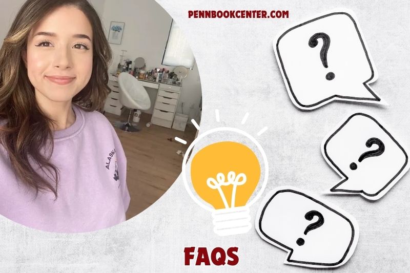 FAQs about Pokimane