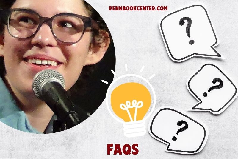 FAQs about Rebecca Sugar