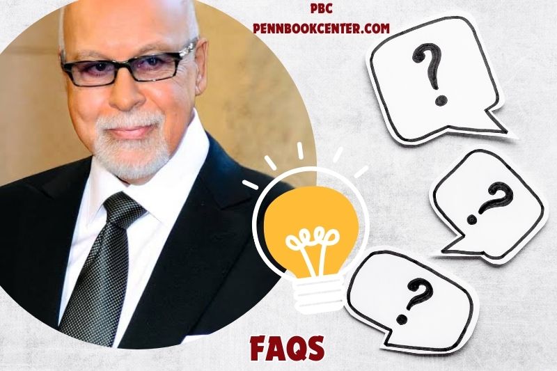 FAQs about Rene Angelil