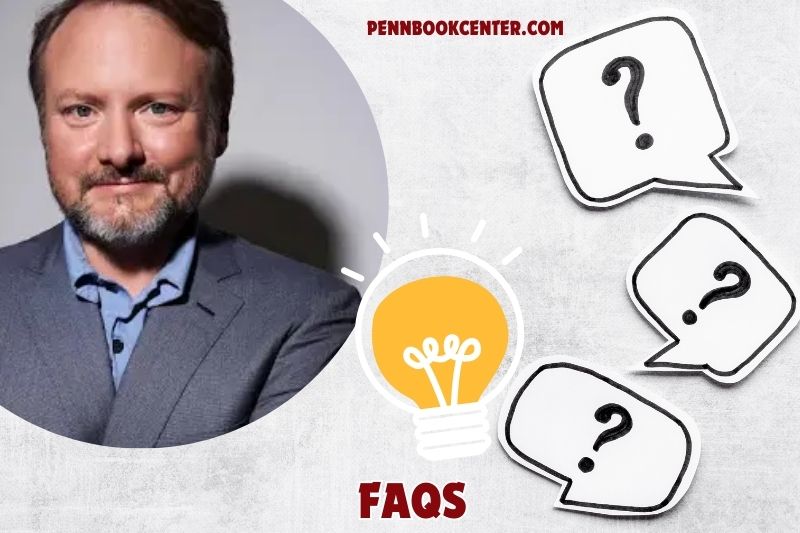 FAQs about Rian Johnson