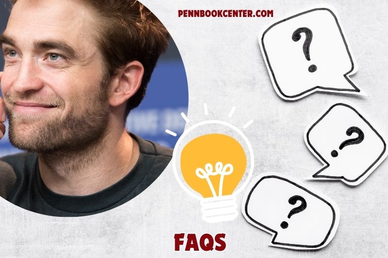 Robert Pattinson Salary and Finance Overview