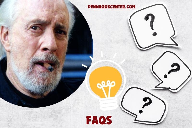 FAQs about Robert Towne