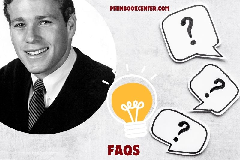 FAQs about Ryan ONeal