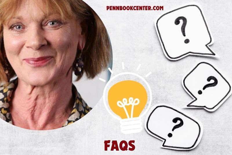 FAQs about Samantha Bond