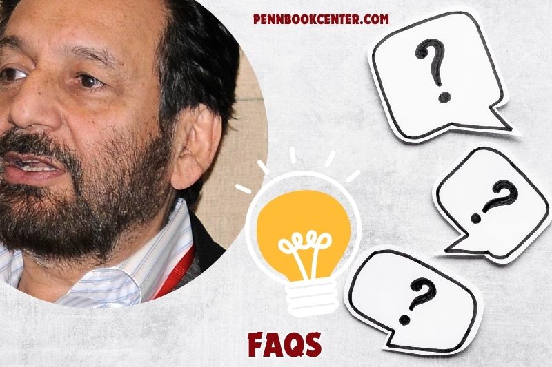 FAQs about Shekhar Kapur