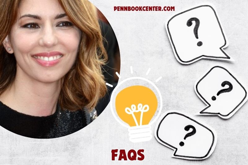 FAQs about Sofia Coppola